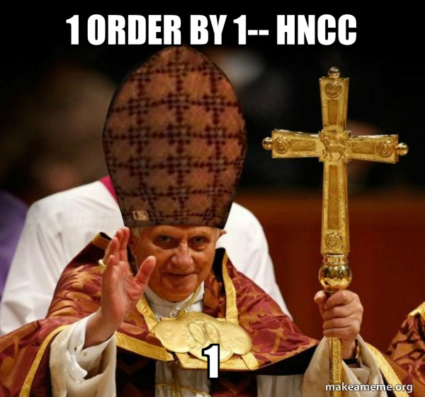 Scumbag Pope meme