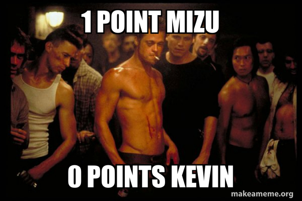 Fight Club meme