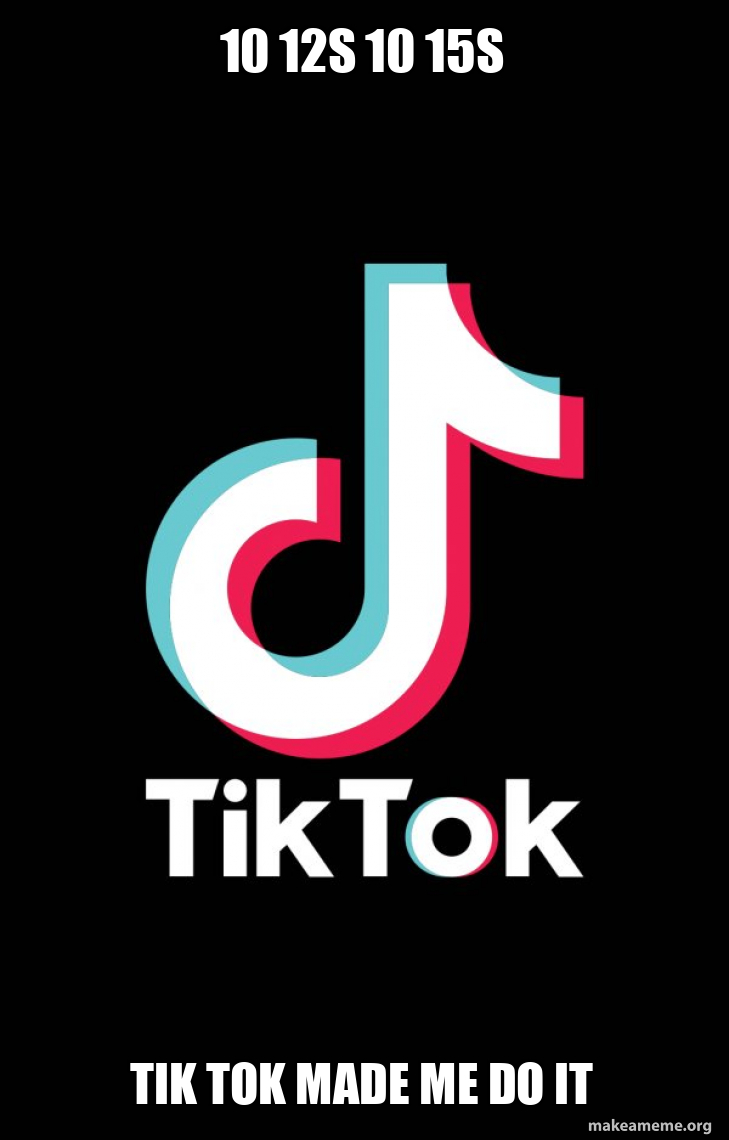 TikTok meme