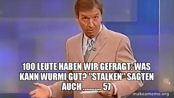 Wir Haben 100 Leute Gefragt Fragen Und Antworten