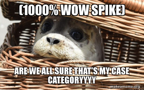 Impending Doom Seal meme