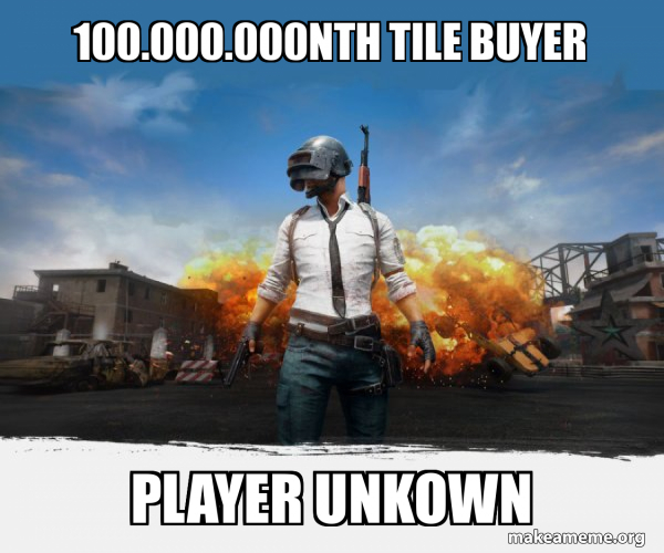 PUBG Meme - Playerunknown's Battlegrounds meme