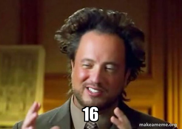 Ancient Aliens - Crazy History Channel Guy meme