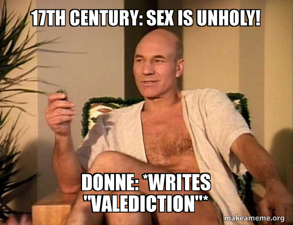 Sexual Picard meme