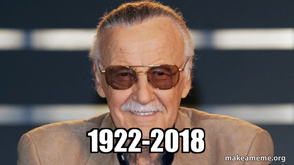 Stan Lee meme