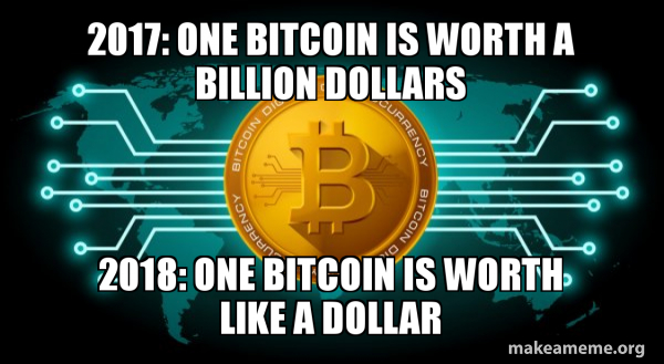 Bitcoin meme