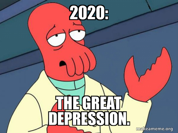 Tricky Zoidberg meme