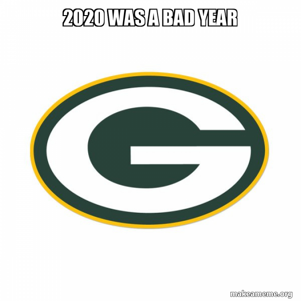 Green Bay Packers meme