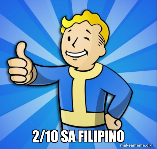 Vault Boy Fallout 4 game meme