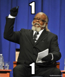 1