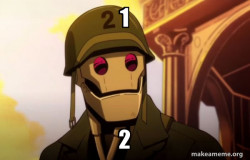 GI Robot