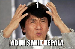 Jackie Chan Why?