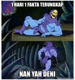 Skeletor Facts