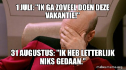 Picard Facepalm