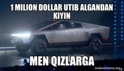 Tesla Truck