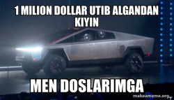 Tesla Truck