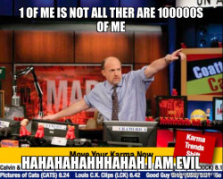 Mad Karma with Jim Cramer