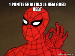 Spiderman - Care factor Zero
