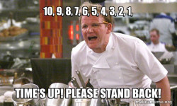 Gordon Ramsay Hell's Kitchen