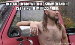 Almost Politically Correct Redneck