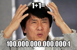 Jackie Chan Why?