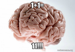 Scumbag Brain