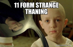 There is no Spoon