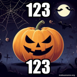 Halloween Pumpkin