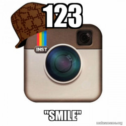Scumbag Instagram