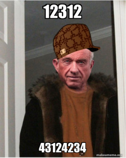 Scumbag RFK