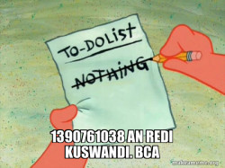 TO-DO List