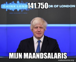 Boris Johnson  Brexit
