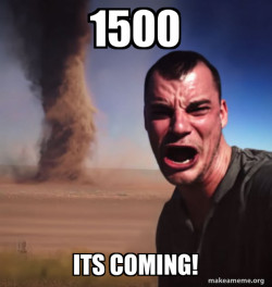 Tornado Guy