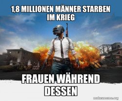 PUBG Meme - Playerunknown's Battlegrounds