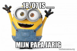 Happy Minion