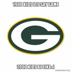 Green Bay Packers