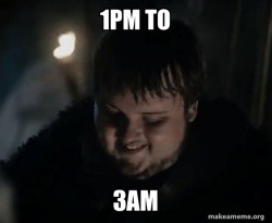 Samwell Tarly Meme
