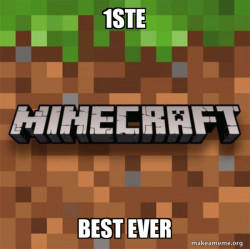 Minecraft