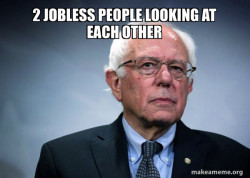Bernie Sanders