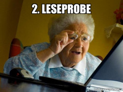 Internet Grandma