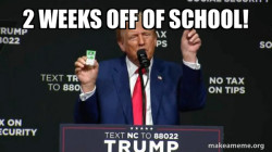 Trump Tic Tac