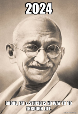 Ghandi