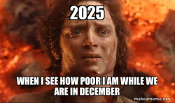 Frodo it's over it's done