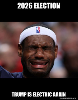 Lebron Crying