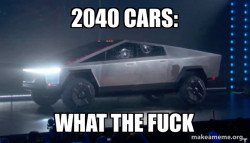 Tesla Truck