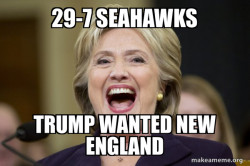 Hillary Clinton Laughs