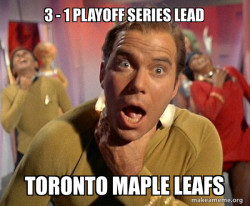 Captain Kirk Choking