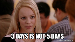 Mean Girls Meme