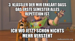 Buzz and Woody (Toy Story) Meme