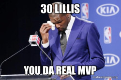 Kevin Durant You Da The Real Mvp